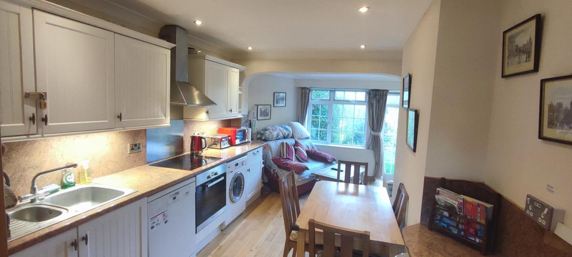 Shear Annexe Flat Apartment Cambridge  Exterior photo